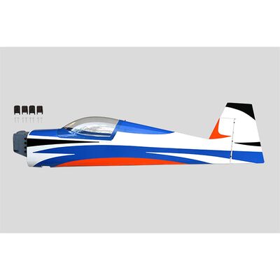 Fuselage: Slick Aerobat EP 1.20-20cc ARF 67" Fuselage: Slick Aerobat EP 1.20-20cc ARF 67"