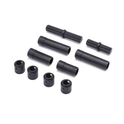 WB8-HD Driveshaft Set: SCX10 III Base Camp WB8-HD Driveshaft Set: SCX10 III Base Camp