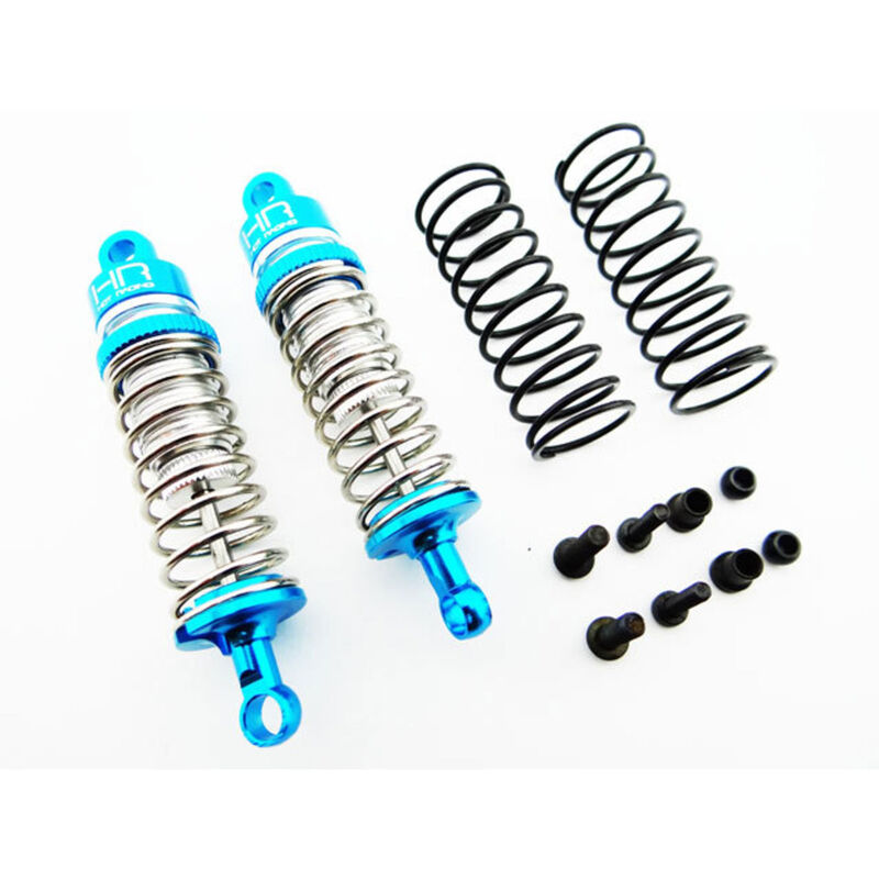 Aluminum 56mm Shock Assembly: ECX 1/18