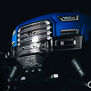 1/10 BIG ROCK CREW CAB 3S BLX 4WD Brushless RTR, Blue