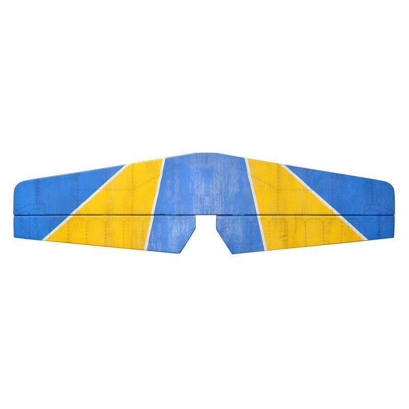 Horizontal Stabilizer: Tucano 20cc ARF Horizontal Stabilizer: Tucano 20cc ARF