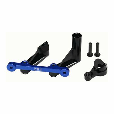 Aluminum Steering Bellcrank Set, 1/10 Losi Baja Rey 2.0 Aluminum Steering Bellcrank Set, 1/10 Losi Baja Rey 2.0