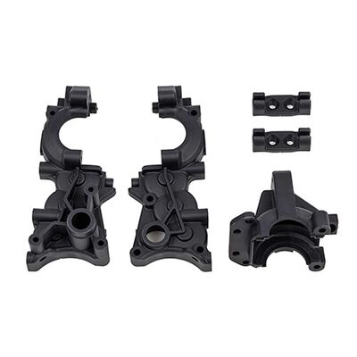 RC10B7 FT Gearbox, carbon RC10B7 FT Gearbox, carbon