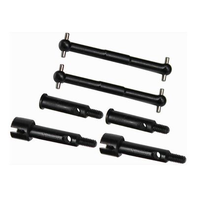 CNC Steel Axle Set & Dogbones, 1/24 Losi Micro-B CNC Steel Axle Set & Dogbones, 1/24 Losi Micro-B