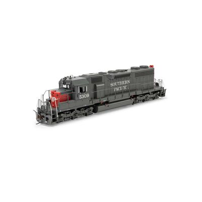 HO EMD SD39 Locomotive with DCC & Sound, SP #5309 HO EMD SD39 Locomotive with DCC & Sound, SP #5309