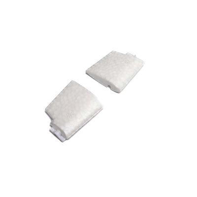 Landing Gear Fairings Left and Right: Cherokee 1.3m Blue Landing Gear Fairings Left and Right: Cherokee 1.3m Blue