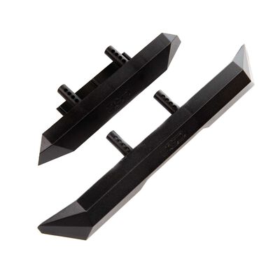 CRC JL Front & Rear Bumper: SCX10 III CRC JL Front & Rear Bumper: SCX10 III