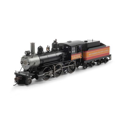 HO 2-6-0 Steam Locomotive, SP #1825 HO 2-6-0 Steam Locomotive, SP #1825