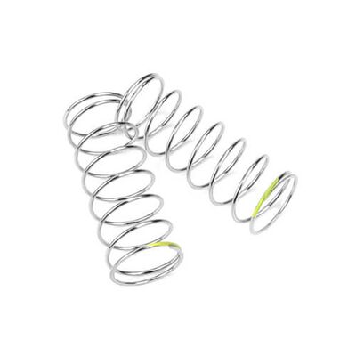 Shock Spring Set, Rear, 1.2x8.25, 2.6lb/in, 53mm, Yellow Shock Spring Set, Rear, 1.2x8.25, 2.6lb/in, 53mm, Yellow