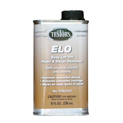 ELO Remover, 8oz ELO Remover, 8oz