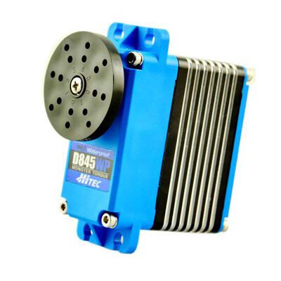 D845WP Giant Scale Digital Monster Torque Waterproof Steel Gear Servo D845WP Giant Scale Digital Monster Torque Waterproof Steel Gear Servo