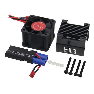 40mm Twister Motor Cooling Fan Kit: ARRMA 6S BLX Vehicles 40mm Twister Motor Cooling Fan Kit: ARRMA 6S BLX Vehicles