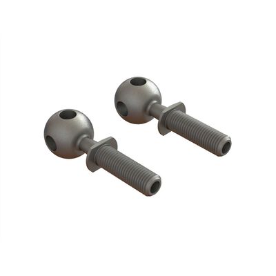18mm Pivot Ball, M8x25mm (2) 18mm Pivot Ball, M8x25mm (2)