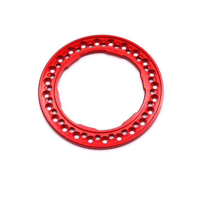 1.9 Dredger Beadlock Red Anodized 1.9 Dredger Beadlock Red Anodized