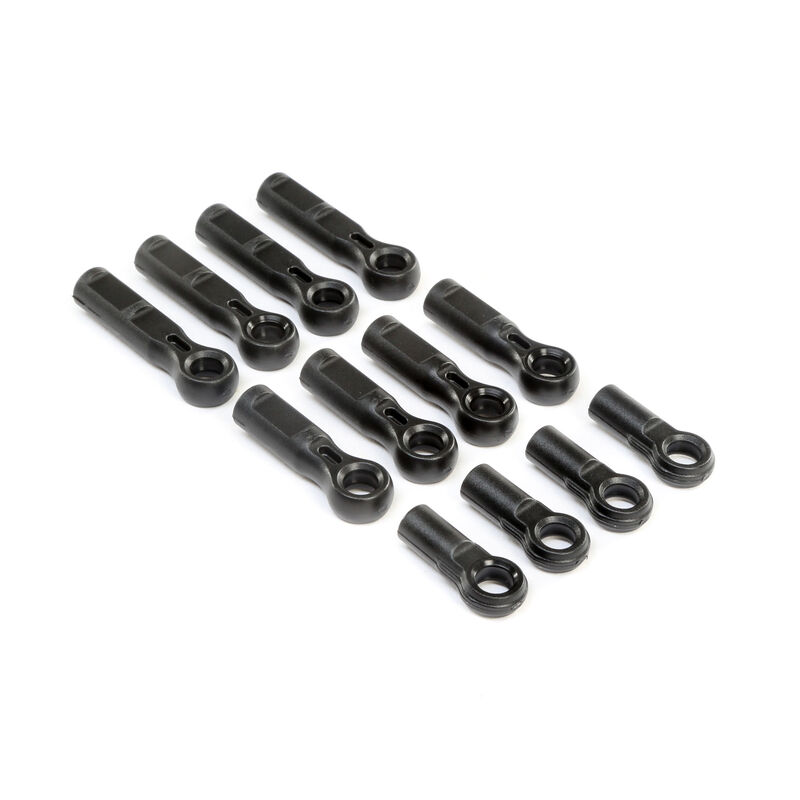 Rod End Set: 8X, 8XE