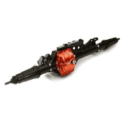 Complete Rear Axle Assembly: 1/10 Wraith 2.2 Complete Rear Axle Assembly: 1/10 Wraith 2.2