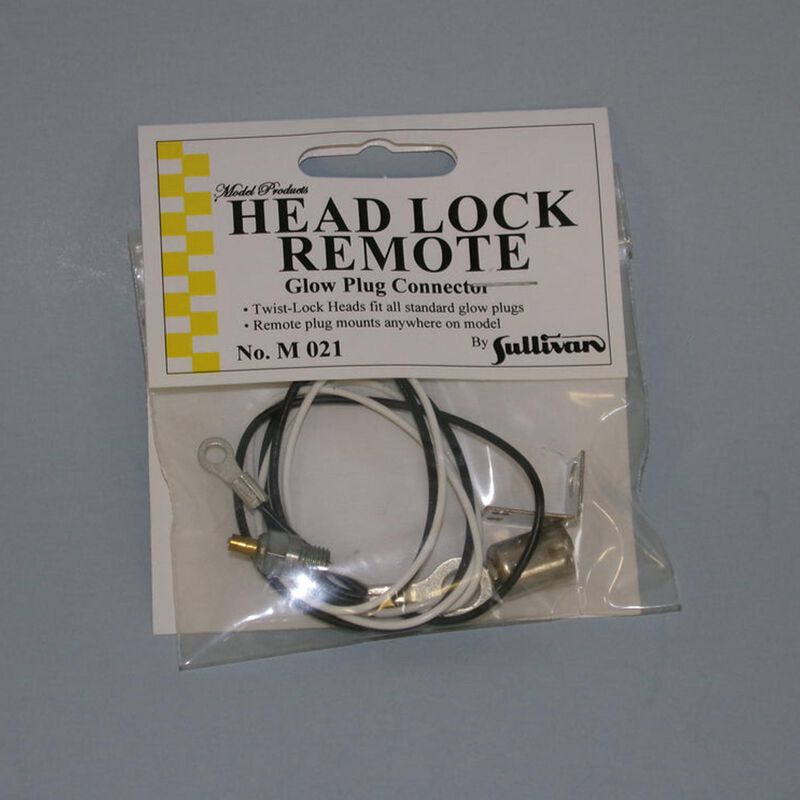 Head Lock Remote Single