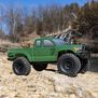 1/10 SCX10 III Base Camp 4WD Rock Crawler Brushed RTR, Green