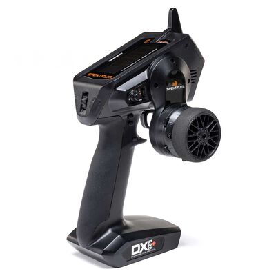 DX Pro+ 12-Channel DSMR+ Transmitter Only DX Pro+ 12-Channel DSMR+ Transmitter Only