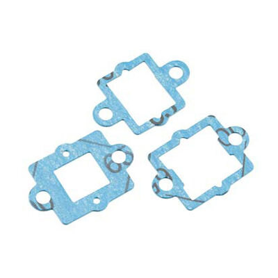 Carburetor Reed Valve Gasket: GT22 Carburetor Reed Valve Gasket: GT22