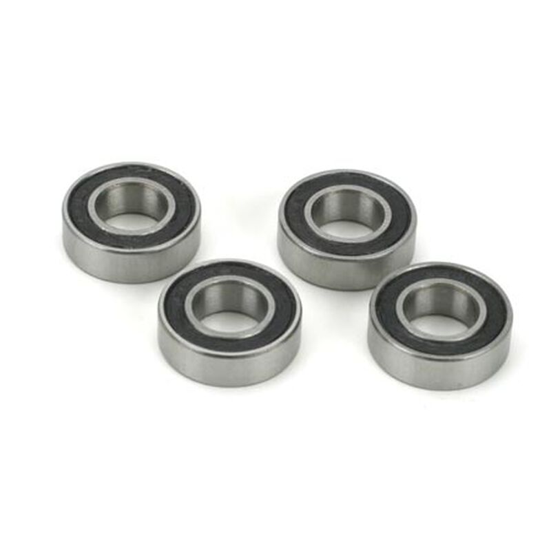 8x16mm Sealed Ball Bearing (4): 8X, 8XE 8x16mm Sealed Ball Bearing (4): 8X, 8XE