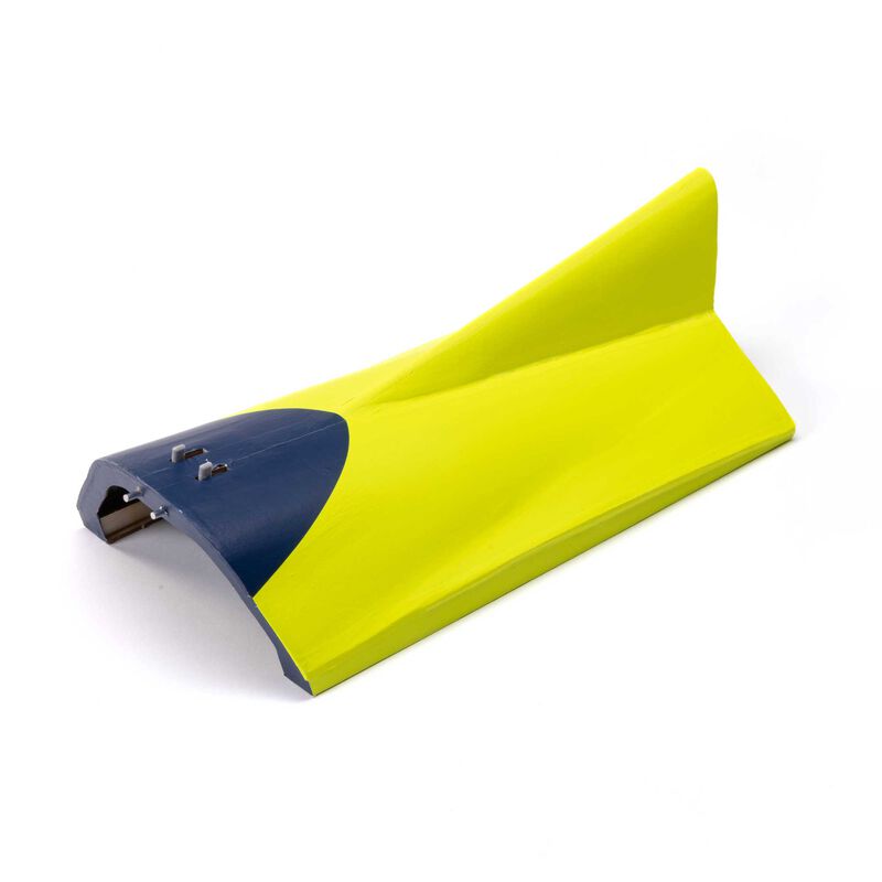Fuselage Turbine Hatch: Viper 100N Turbine Jet
