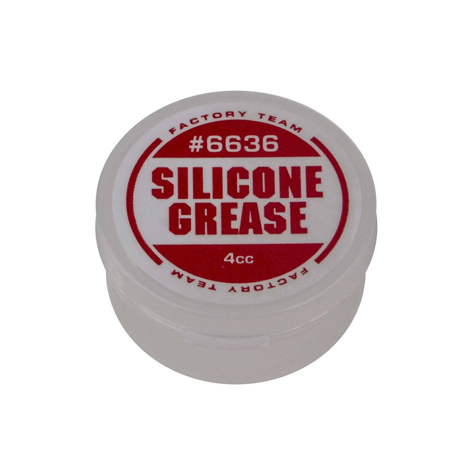 Silicone Diff Grease, 1/4oz (4cc)