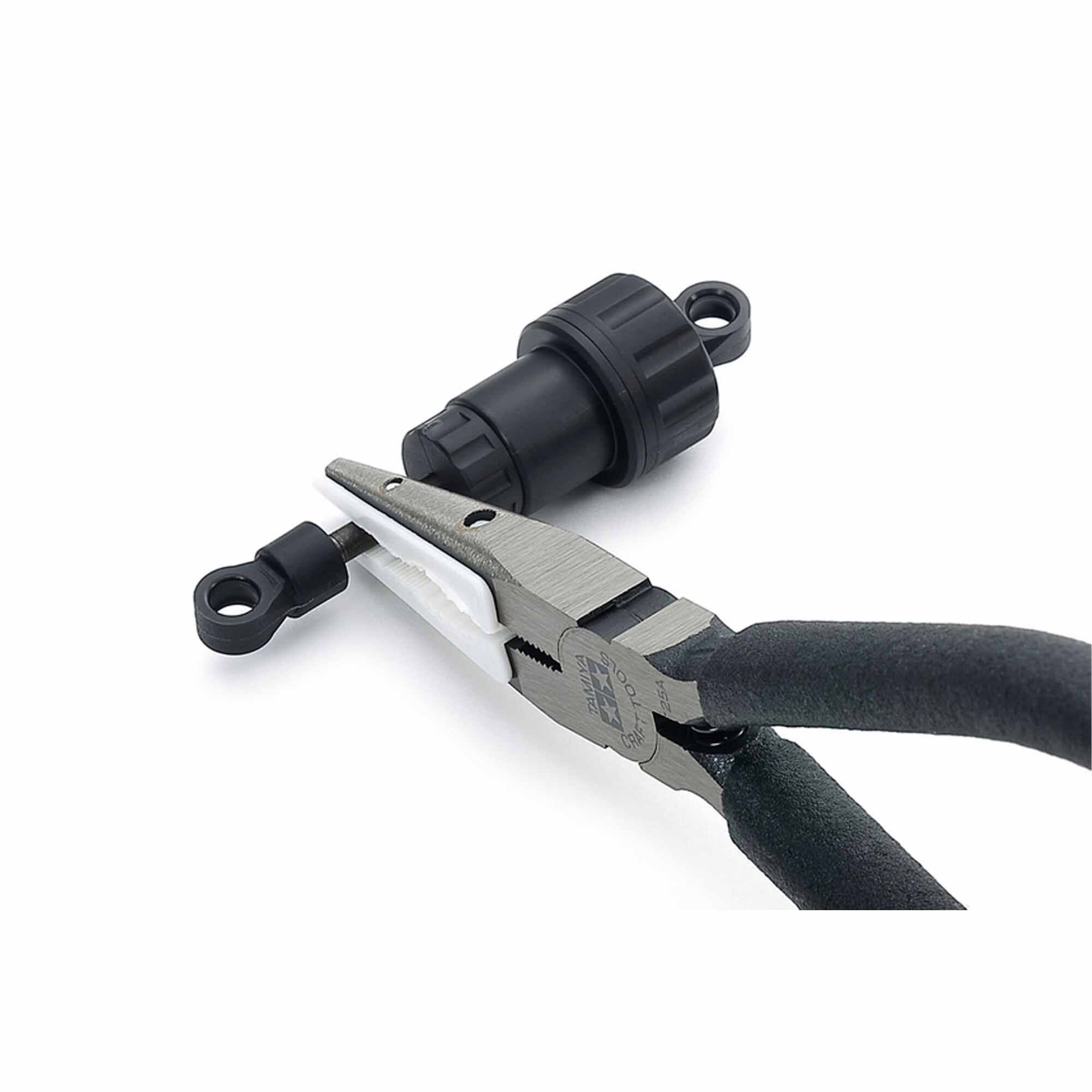 Tamiya Non-Scratch Long Nose Pliers II | Horizon Hobby