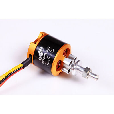 4250 Motor V7 540Kv: 1400mm P-51D 4250 Motor V7 540Kv: 1400mm P-51D