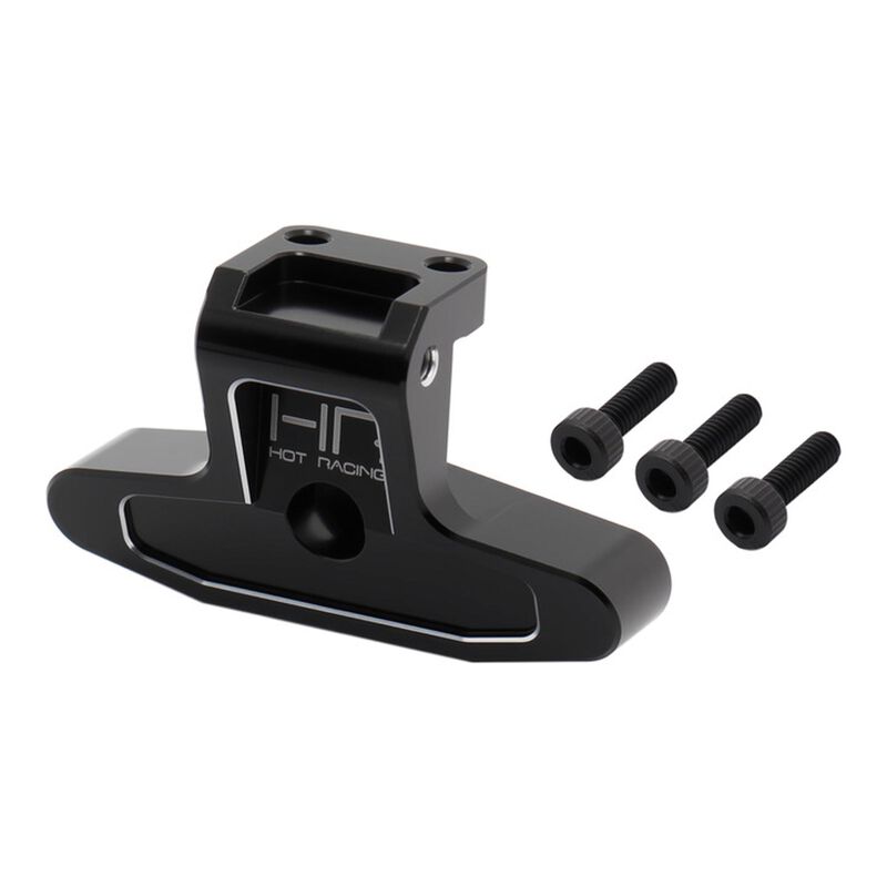 Hot Racing Lower Bumper Rear - MINI KRATON