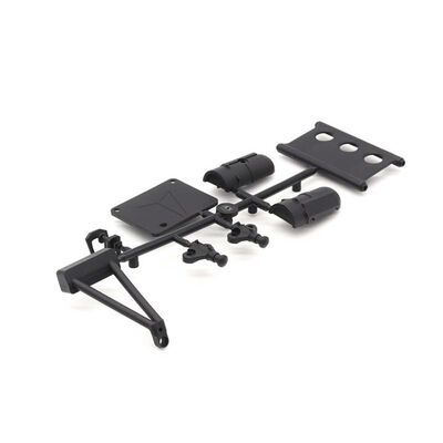 H10 Cage Component Set H10 Cage Component Set