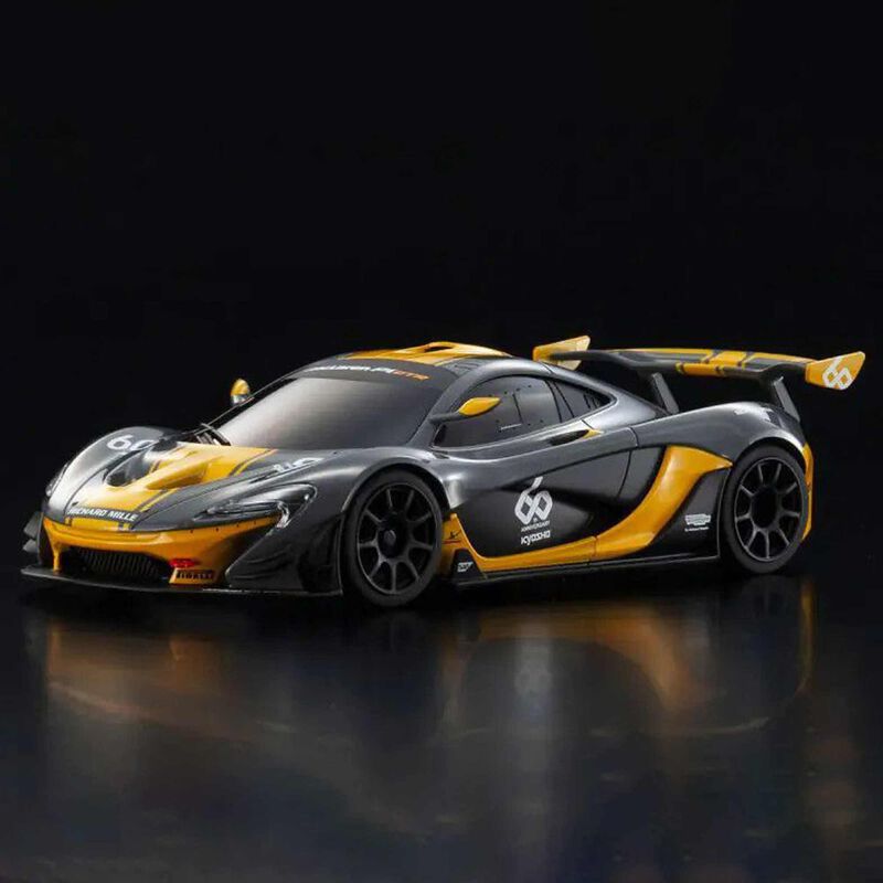 Kyosho Mini-Z McLaren F1 GTR Un