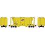 HO PS-2 2600 Covered Hopper, C&NW #95693