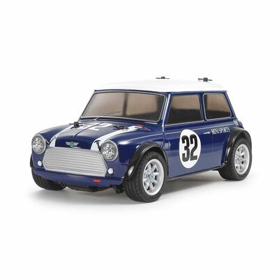 1/10 Mini Cooper Racing (MB-01) 1/10 Mini Cooper Racing (MB-01)