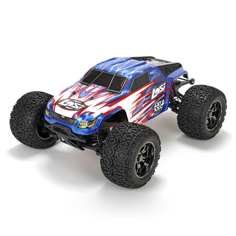 Losi 1/8 LST XXL2-E RTR Electric 4WD MT with AVC Technology | Horizon Hobby