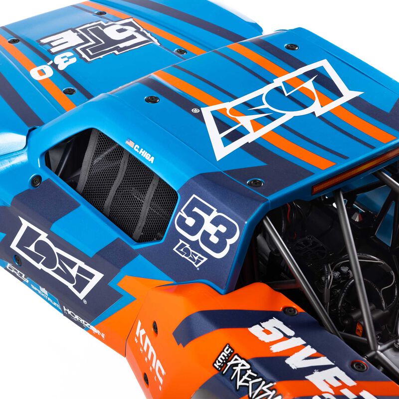 1/5 5IVE-TE 3.0 Electric 4WD Desert Truck RTR