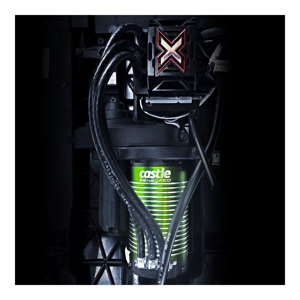 Castle Creations Castle Creations 4-Pole Sensored Brushless Motor