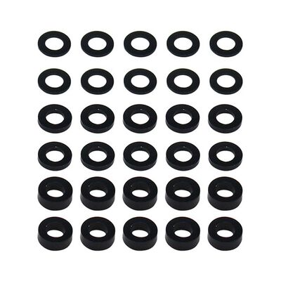 Ballstud Washers 5.5x3.0mm (30) Black Ballstud Washers 5.5x3.0mm (30) Black