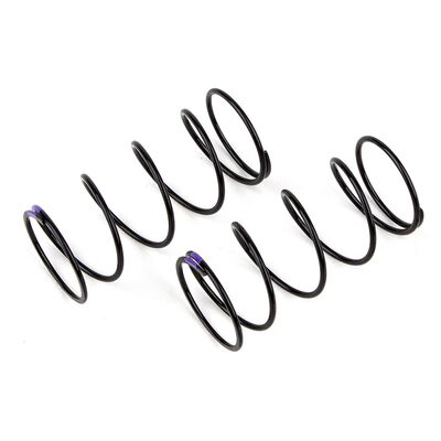 13mm Front Shock Springs, Purple 13mm Front Shock Springs, Purple