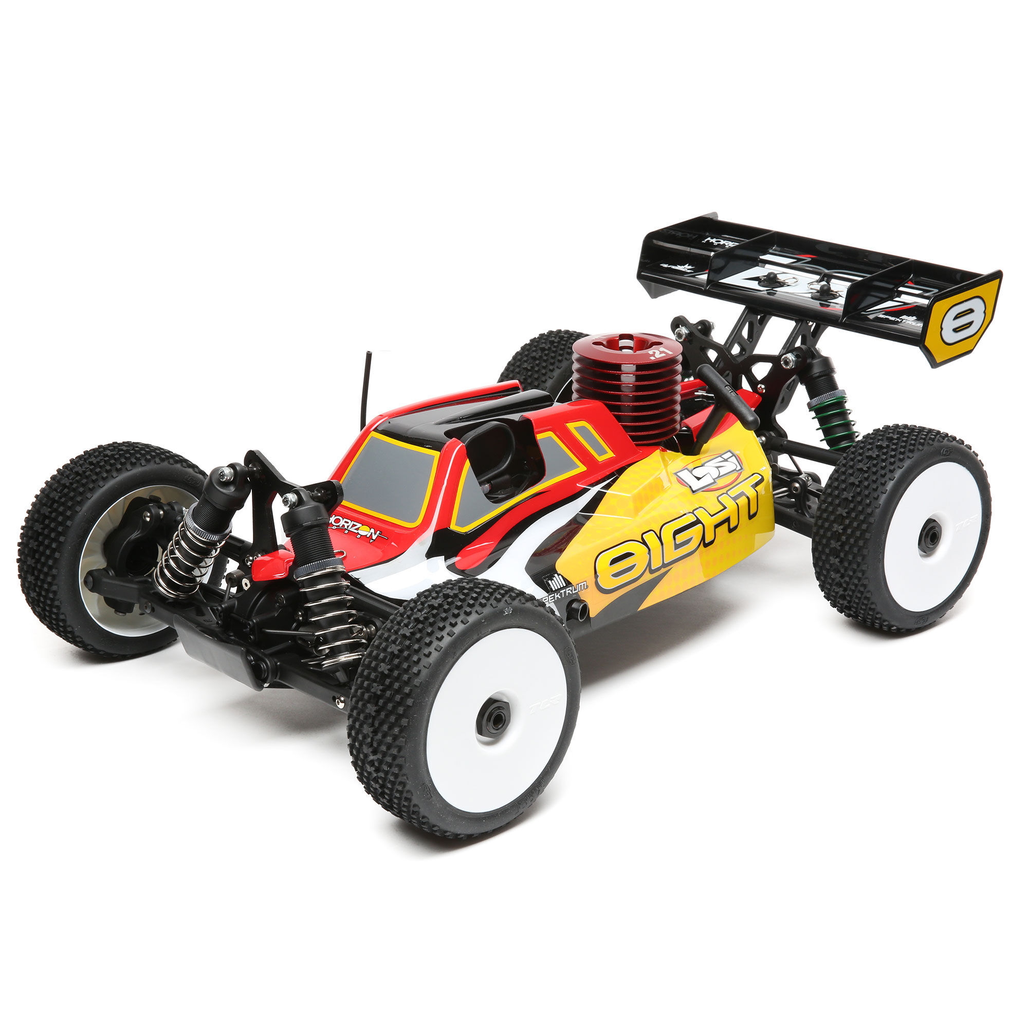 RC Losi 8t 2.0 Body Posts 4433 for sale online 
