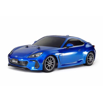 1/10 R/C Subaru BRZ (ZD8) (TT-02) 1/10 R/C Subaru BRZ (ZD8) (TT-02)