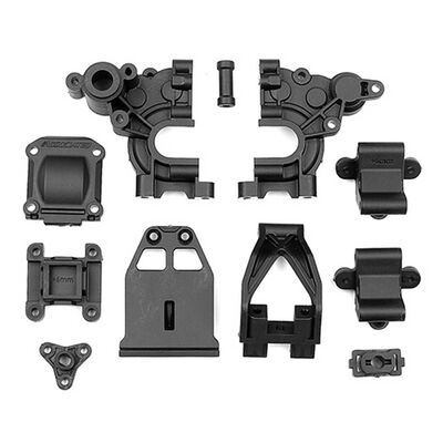 Gearbox, 1/10 Team Associated DC10 Gearbox, 1/10 Team Associated DC10