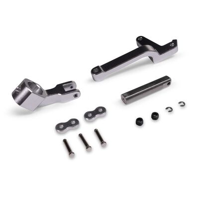 Main Lower Gear Left Strut: Habu 80 Main Lower Gear Left Strut: Habu 80