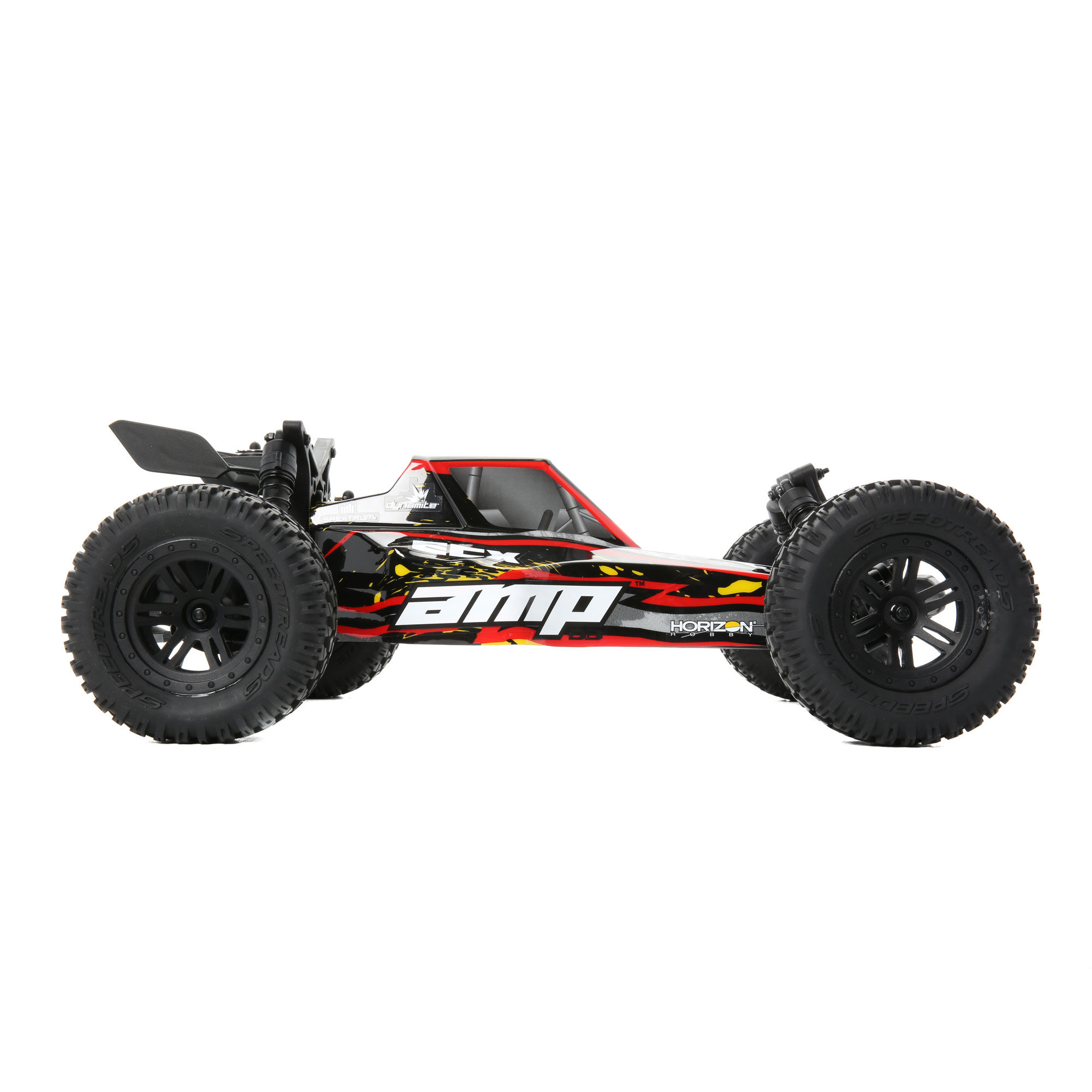 Amp db top rc car