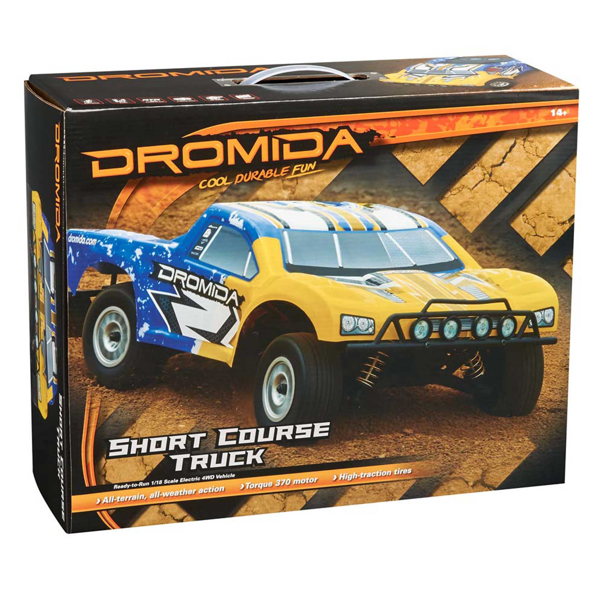 dromida short course truck