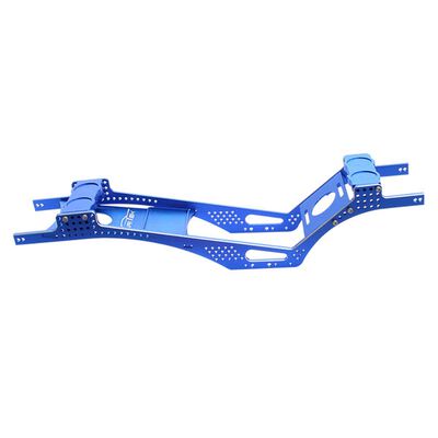 Grasshopper Frame Kit, Blue: SCX24 Gladiator Grasshopper Frame Kit, Blue: SCX24 Gladiator