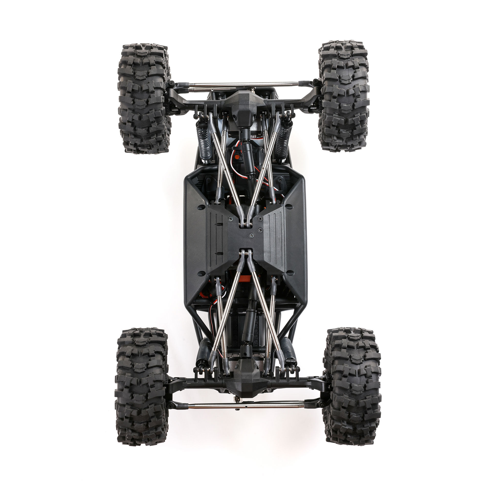 1/10 UTB10 Capra 1.9 4WS 4X4 Unlimited Trail Buggy Brushed RTR, 오렌지