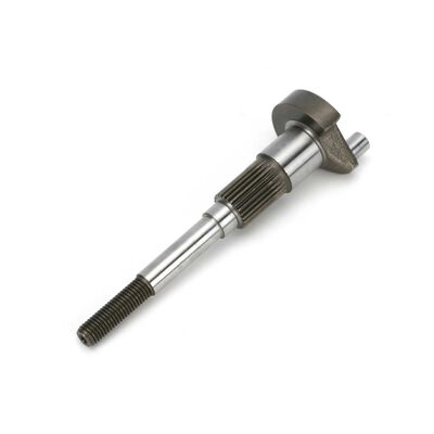 Crankshaft: AS Crankshaft: AS