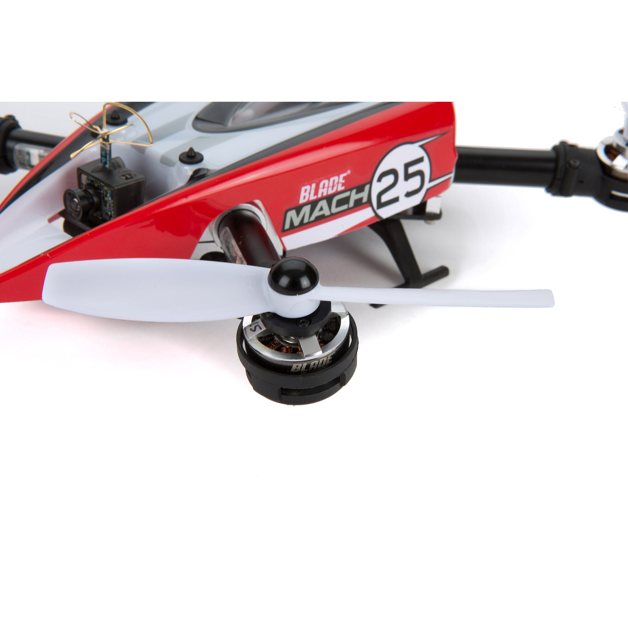Fahrwerk: Mach 25 FPV – Für Drohnen & Modellflug, Inkl. Sicherheitshinweise (Marke: Blade, Hersteller: Horizon Hobby)