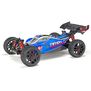 1/8 TYPHON 6S BLX 4WD Brushless Buggy RTR, Blue/Silver